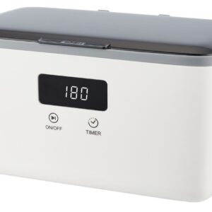 Naslovna 23 PROMED UC-60 ULTRASONIC ČISTAČ BIJELI - STERILIZATOR