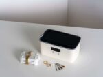 PROMED UC-60 ULTRASONIC ČISTAČ BIJELI - STERILIZATOR 2 sterilizator_za_manikuru_bijeli_2