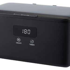 Naslovna 25 PROMED UC-60 ULTRASONIC ČISTAČ CRNI - STERILIZATOR